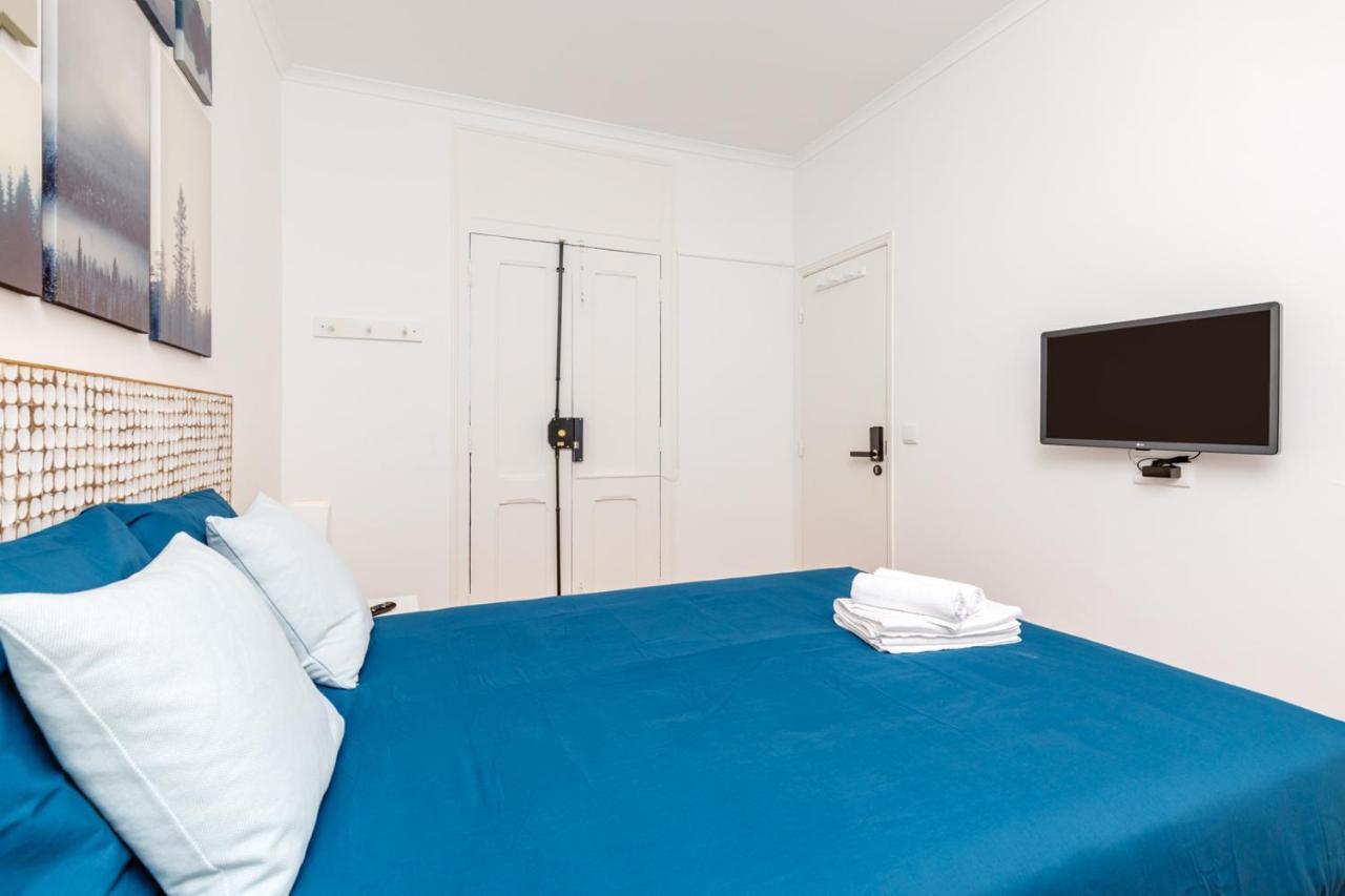 Guest Inn 2 Boutique Guest House ลิสบอน ภายนอก รูปภาพ