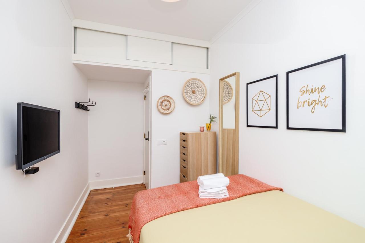 Guest Inn 2 Boutique Guest House ลิสบอน ภายนอก รูปภาพ