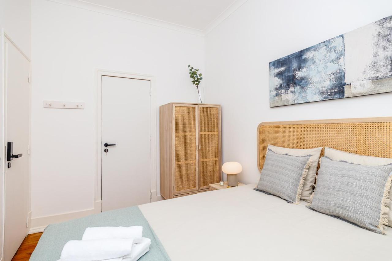 Guest Inn 2 Boutique Guest House ลิสบอน ภายนอก รูปภาพ
