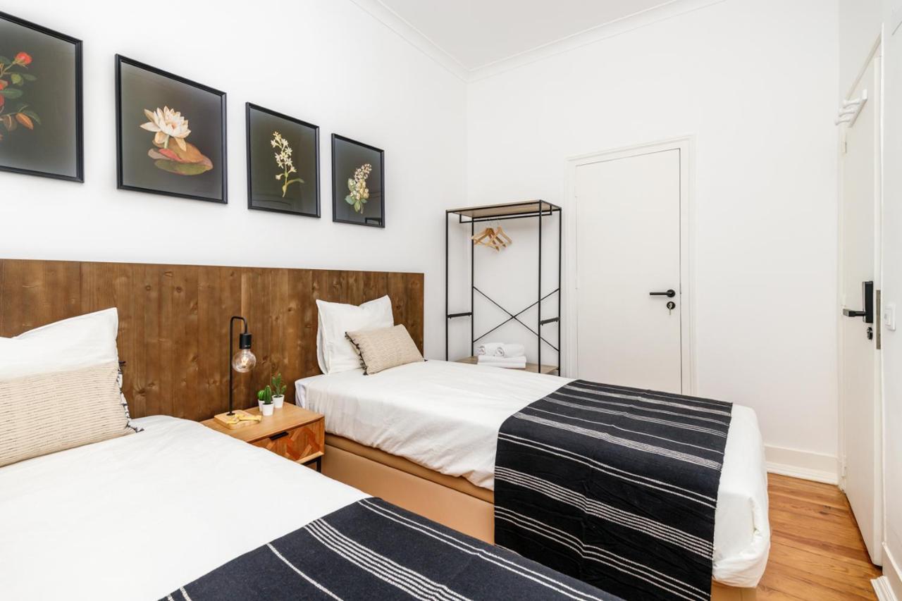 Guest Inn 2 Boutique Guest House ลิสบอน ภายนอก รูปภาพ
