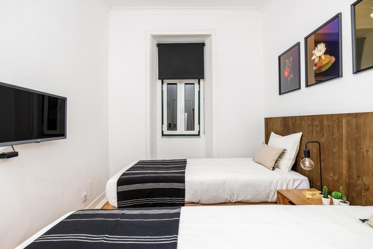 Guest Inn 2 Boutique Guest House ลิสบอน ภายนอก รูปภาพ