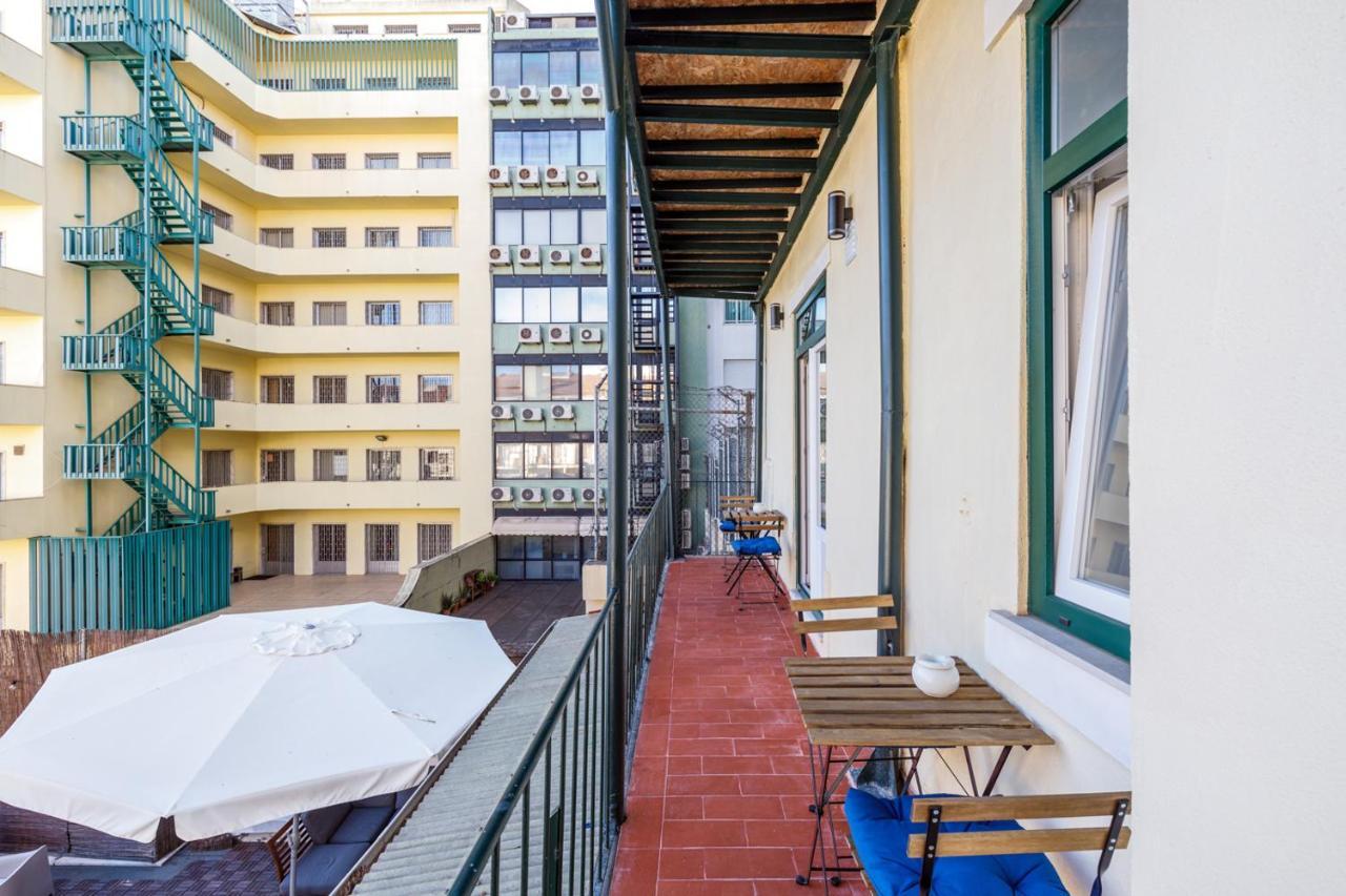 Guest Inn 2 Boutique Guest House ลิสบอน ภายนอก รูปภาพ