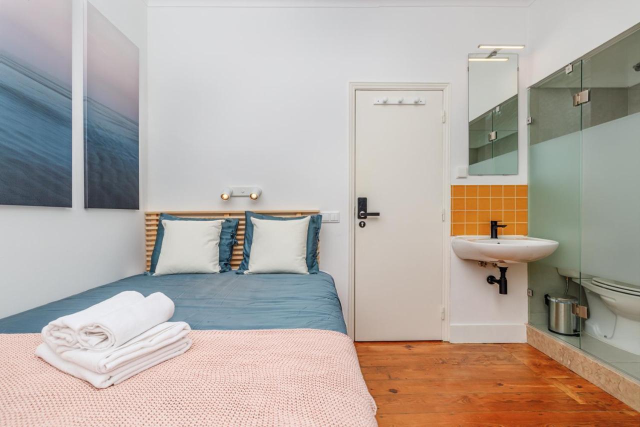 Guest Inn 2 Boutique Guest House ลิสบอน ภายนอก รูปภาพ