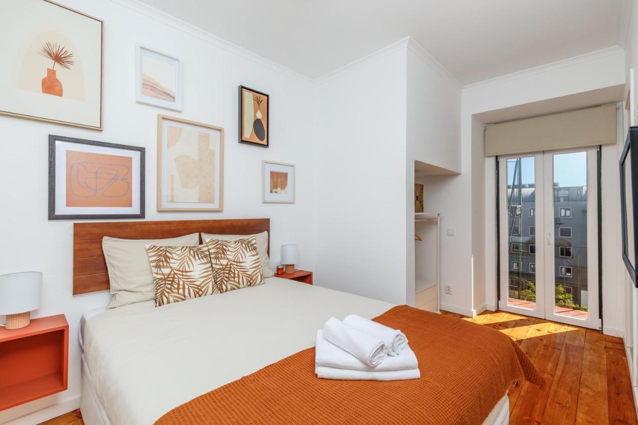 Guest Inn 2 Boutique Guest House ลิสบอน ภายนอก รูปภาพ