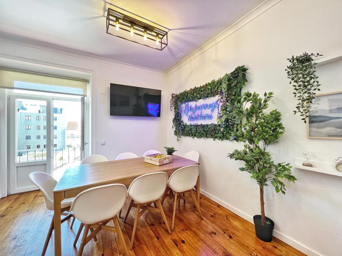 Guest Inn 2 Boutique Guest House ลิสบอน ภายนอก รูปภาพ