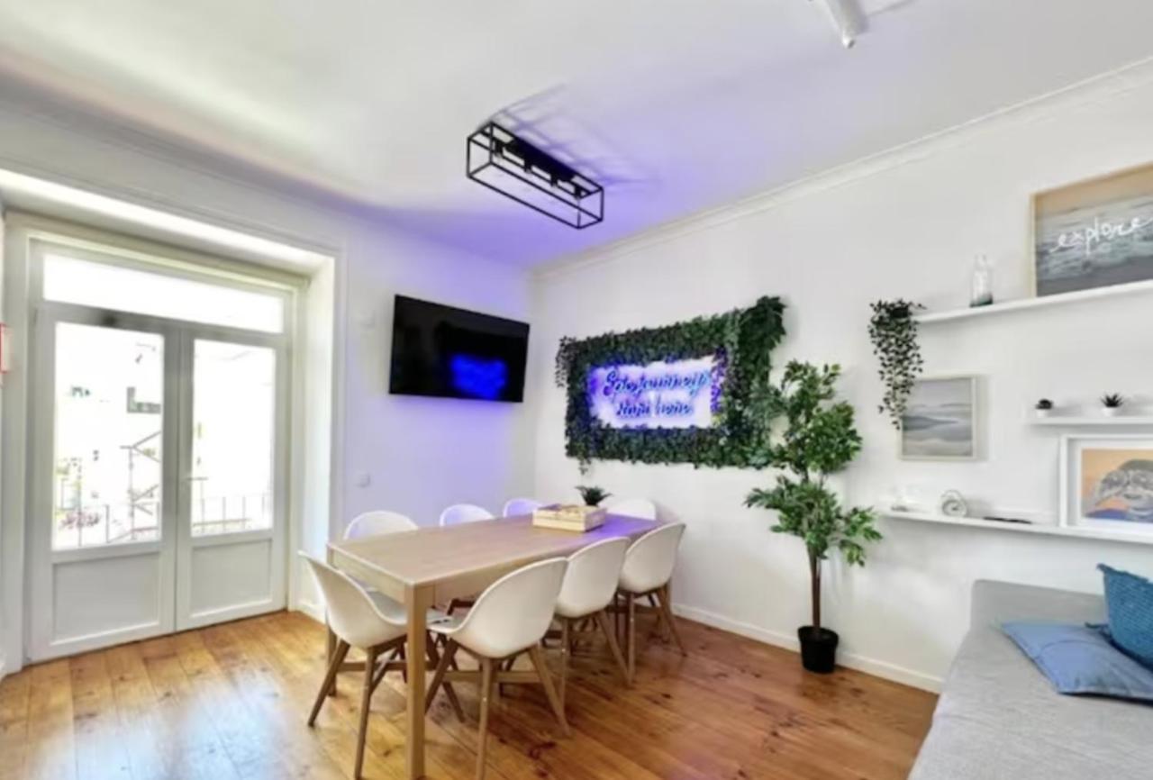 Guest Inn 2 Boutique Guest House ลิสบอน ภายนอก รูปภาพ